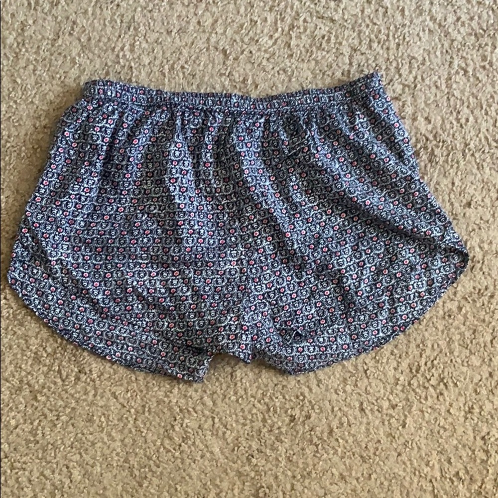 Abercrombie and Fitch Fabric Shorts
